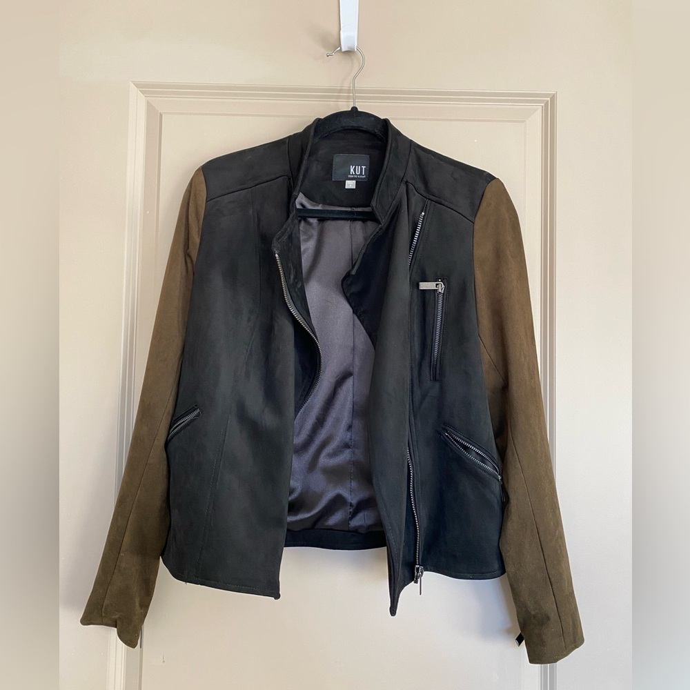 Moto jacket
